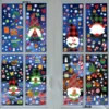 300pcs Christmas Gnome Window Clings -Christmas Decorations Store Christmas Window Clings Gnome 300 Pcs 1 result 600x600 1