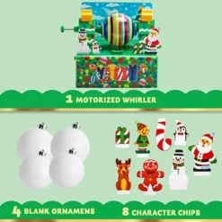 DIY Christmas Ornaments Decorator -Christmas Decorations Store DIY Christmas Ornament Machine 5 600x600 1