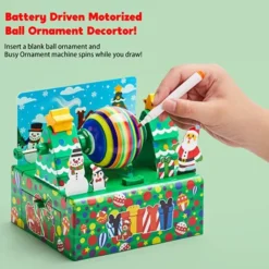 DIY Christmas Ornaments Decorator -Christmas Decorations Store DIY Christmas Ornament Machine 结果 600x600 1