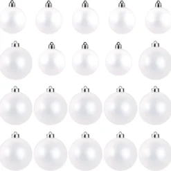 20pcs DIY Christmas Ball Ornaments Decorating Refill Kits -Christmas Decorations Store DIY Christmas Ornaments 20 Pcs 5 result 600x590 1