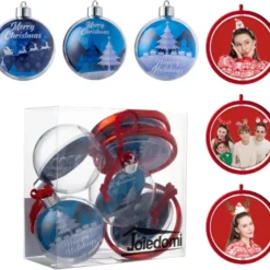 6Pcs DIY Christmas Photo Ornaments -Christmas Decorations Store DIY Christmas Photo Ornaments 6 Pcs 3 result 600x560 1