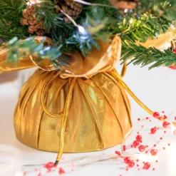 50 Multicolor LED Lights Prelit DIY Mini Christmas Tree 24in -Christmas Decorations Store DIY Prelit Tabletop Mini Christmas 24in 5 result 600x600 1