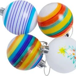 Elf Gnome DIY Christmas Ball Ornaments Arts And Crafts Set -Christmas Decorations Store Elf Gnome Ball Ornament Decorator KLEVER KITS 5 result 600x515 1