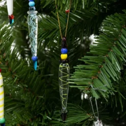 12pcs Christmas Tree Colorful Glass Icicle Ornaments 12 12pcs Christmas Tree Colorful Glass Icicle Ornaments -Christmas Decorations Store Glass Icicle Ornaments 12 Pcs 6 result 600x600 1