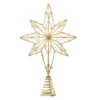 Gold Eight-point Star Tree Topper, Warm White 2 Gold Eight-point Star Tree Topper, Warm White -Christmas Decorations Store Gold Eight point Star Tree Topper Warm White 1 result 600x600 1
