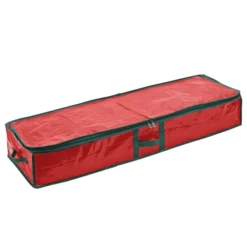 Red Christmas Gift Wrap Storage Box 40in 11 Red Christmas Gift Wrap Storage Box 40in -Christmas Decorations Store Green Christmas Gift Wrap Storage Box 40in 4 2 600x600 1
