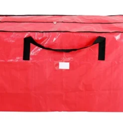 Large Red Christmas Tree Storage Bag 11 Large Red Christmas Tree Storage Bag -Christmas Decorations Store Large Red Christmas Tree Storage Bag 4 1 600x312 1