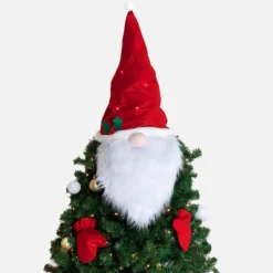 Male Santa Gnome Tree Hugger 11 Male Santa Gnome Tree Hugger -Christmas Decorations Store Male Santa Gnome Tree Hugger 4 result 600x600 1