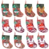 Mini Christmas Stockings 1 Mini Christmas Stockings -Christmas Decorations Store Mini Christmas Stockings 1 result 600x600 1