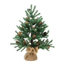 Mini Christmas Tree With Pine Cones 11 Mini Christmas Tree With Pine Cones -Christmas Decorations Store Mini Christmas Tree with Pine Cones 3 result 600x600 1