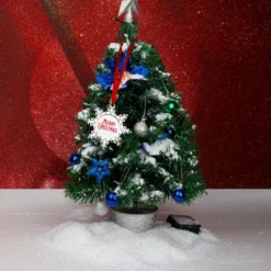 Snowflake Christmas Photo Ornaments Decoration -Christmas Decorations Store Photo Frame Family Ornaments 6 result 600x600 1