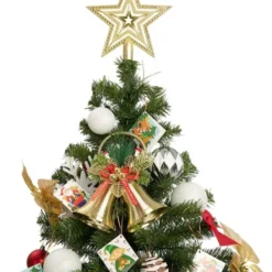 Prelit Christmas Tree With Decoration Kit 6ft 11 Prelit Christmas Tree With Decoration Kit 6ft -Christmas Decorations Store Prelit Christmas Tree with Decoration Kit 6ft 3 600x714 1