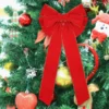 Premium Red Velvet Bows With Gold Wired Edge -Christmas Decorations Store Premium Red Velvet Bows with Gold Wired Edge 2 result 600x600 1