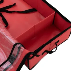 Red Christmas Wrapping Paper Storage Box 40in 11 Red Christmas Wrapping Paper Storage Box 40in -Christmas Decorations Store Red Christmas Wrapping Paper Storage Box 40in 5 1 600x400 1