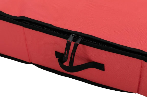 Red Christmas Wrapping Paper Storage Box 40in 8 Red Christmas Wrapping Paper Storage Box 40in - Image 6