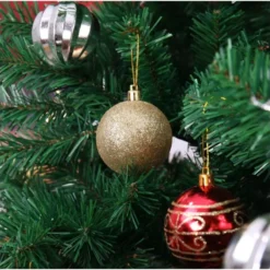 36pcs Collectible Christmas Ornaments Set