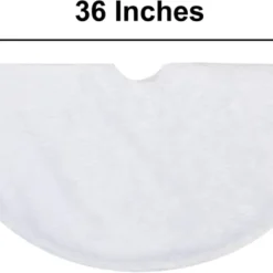 Soft Classic Faux Christmas Tree Skirt 36in 11 Soft Classic Faux Christmas Tree Skirt 36in -Christmas Decorations Store Soft Classic Faux Christmas Tree Skirt 36in 5 result 600x387 1