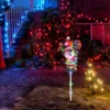 Tall Christmas Lighted Santa Claus With Merry Christmas Sign 25in -Christmas Decorations Store Tall Christmas Lighted Santa Claus with Merry Christmas Sign 25in 1 result 600x600 1