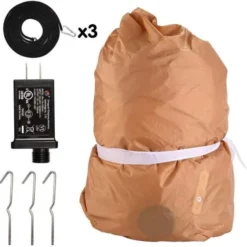 8ft Christmas Inflatable Gingerbread Man Yard Décor 13 8ft Christmas Inflatable Gingerbread Man Yard Décor -Christmas Decorations Store ginger 7 8ddb7209 f468 43fc bf63 9083fc1c1875 600x591 1